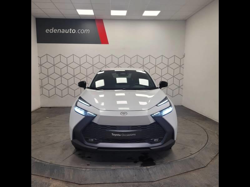 Toyota c-Hr Hybride Rechargeable 225 Design
