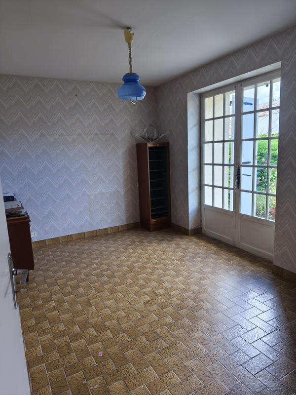 Maison - 120 m² - 7 pièces