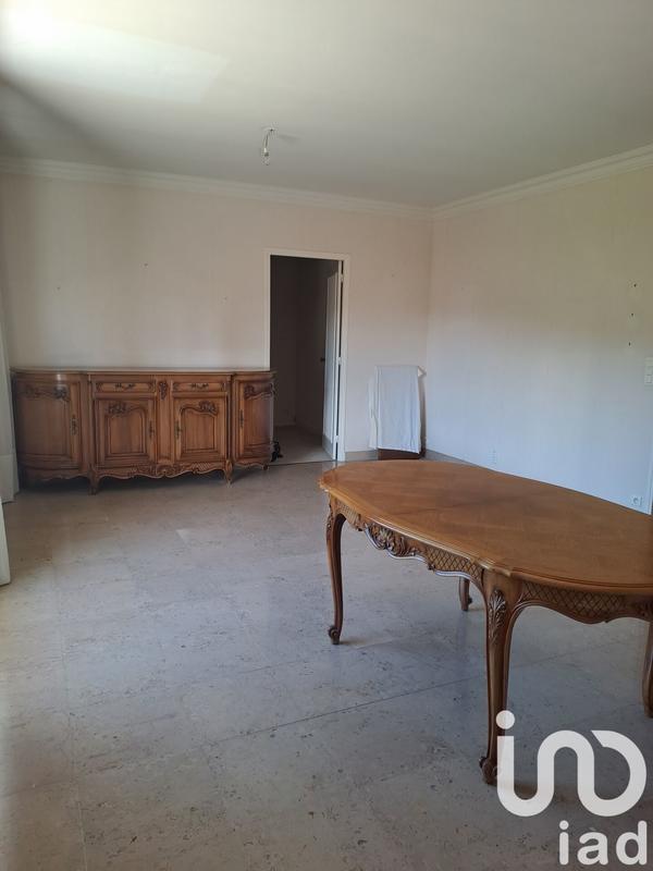 Appartement - 90 m² - 5 pièces