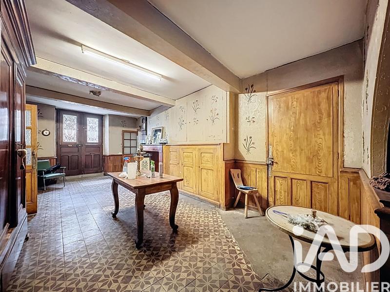 Maison - 329 m² - 10 pièces