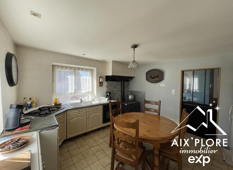 Maison - 70 m² - 4 pièces