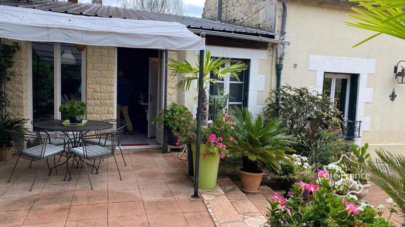 Maison de village - 216 m² - 7 pièces