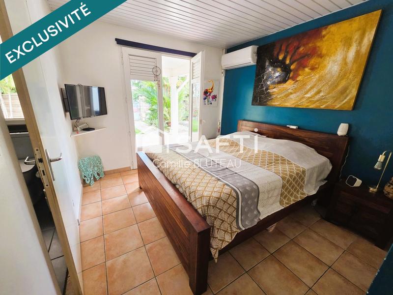 Maison - 98 m² - 5 pièces