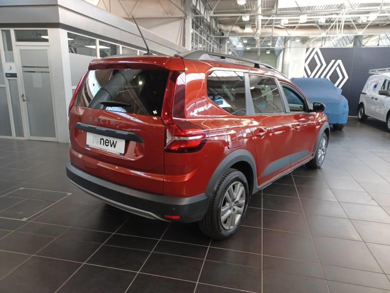 Dacia Jogger Eco-G 100 5 places Confort