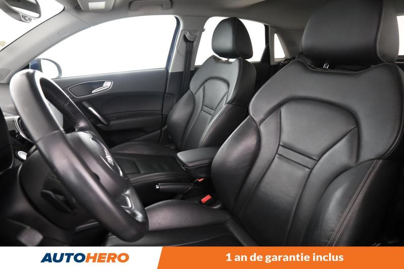 Audi A1 sportback 1.6 Tdi Ambition Luxe s tronic 116 ch