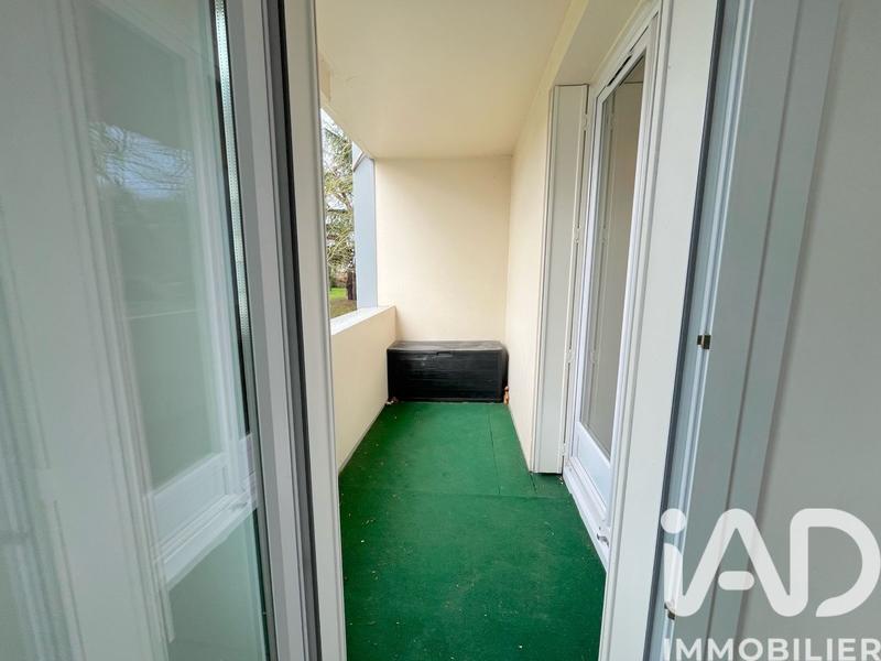 Appartement - 61 m² - 3 pièces