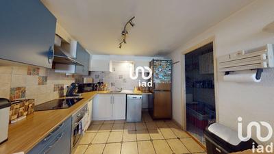 Maison de village - 78 m² - 3 pièces