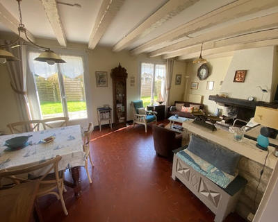 Maison - 109 m² - 5 pièces