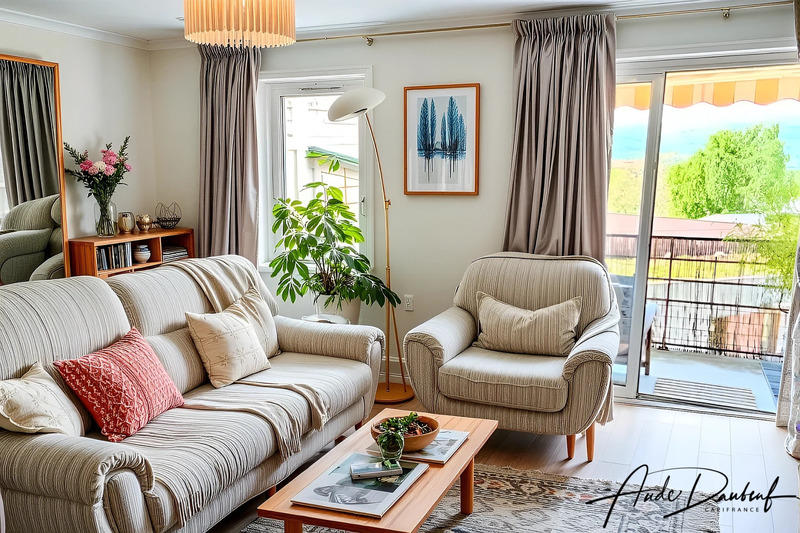 Appartement - 88 m² - 4 pièces