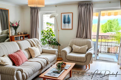 Appartement - 88 m² - 4 pièces