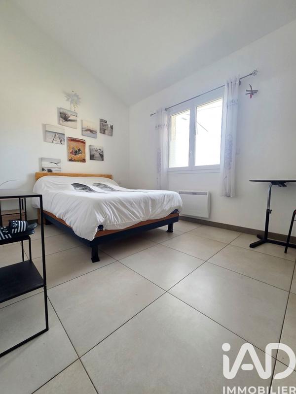 Maison - 102 m² - 5 pièces