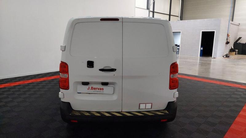 Citroën Jumpy Taille Xs 1.6 BlueHDi 95 s&amp;S Etg6 Club