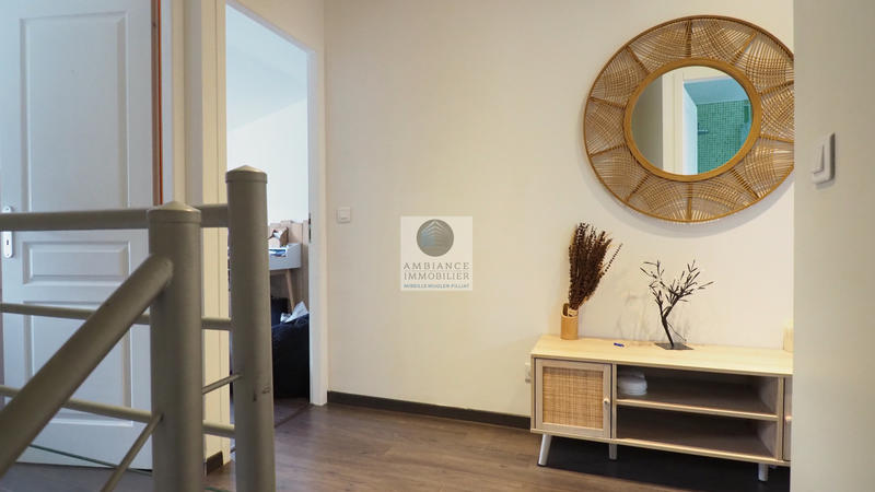 Maison - 101 m² - 6 pièces