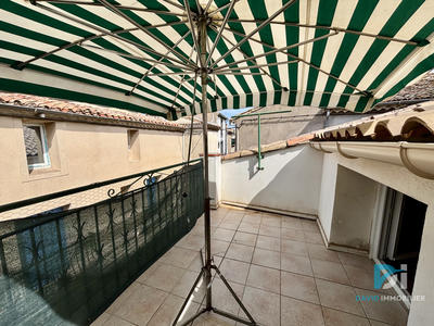 Maison - 57 m² - 2 pièces