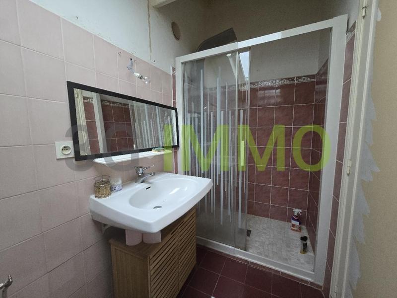 Maison - 108 m² - 4 pièces