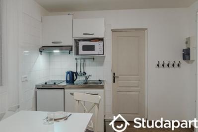 Maison - 14 m² - 1 pièce