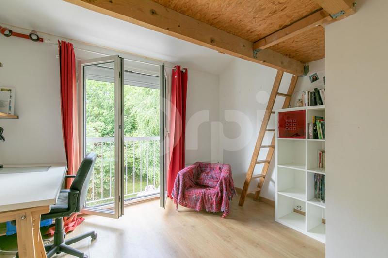Maison - 154 m² - 6 pièces