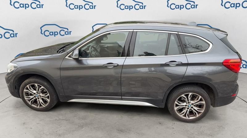 Bmw X1 xDrive 20i 192 Steptronic8 Lounge