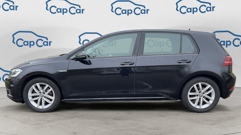 Volkswagen Golf VII 1.5 Tsi 130 Dsg7 Carat
