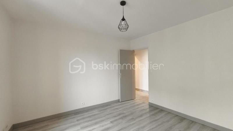 Duplex - 56 m² - 3 pièces