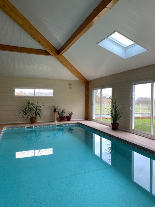 Maison - 175 m² - 6 pièces