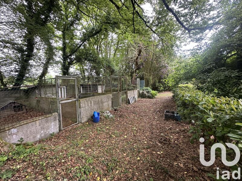 Maison - 95 m² - 5 pièces