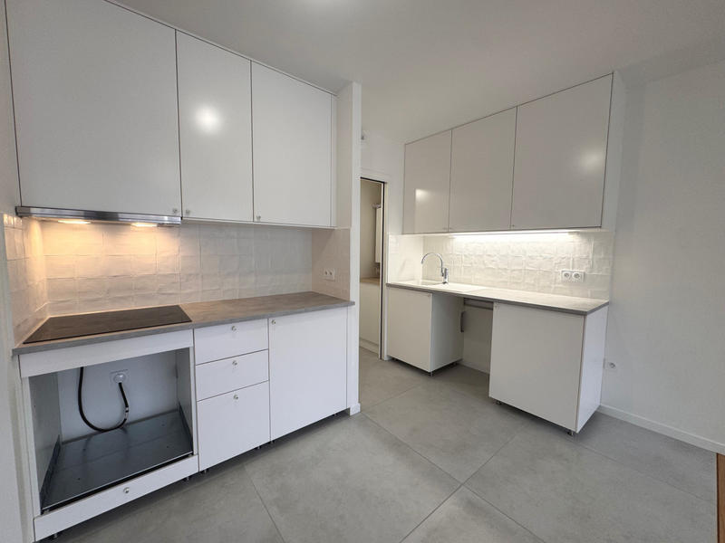 Appartement - 67 m² - 4 pièces