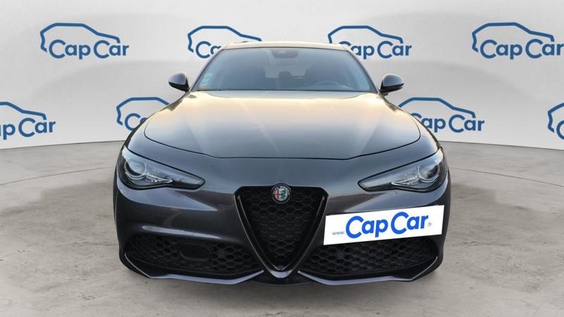 Alfa Romeo Giulia II 2.2 Jtd 210 Q4 At8 Veloce