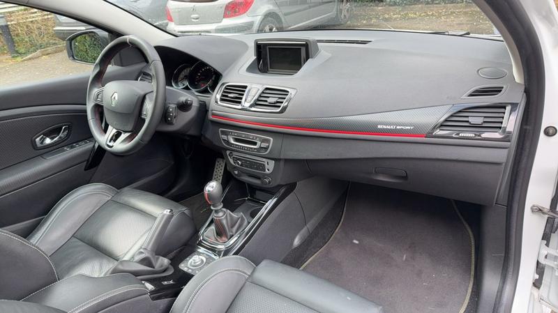 Renault Mégane Rs 2.0 Turbo 265 Luxe