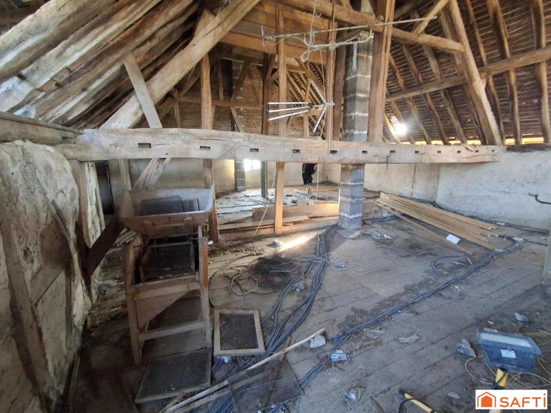 Maison - 133 m² - 3 pièces