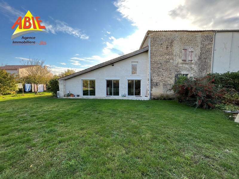 Maison - 168 m² - 5 pièces
