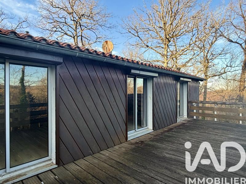 Maison - 185 m² - 6 pièces