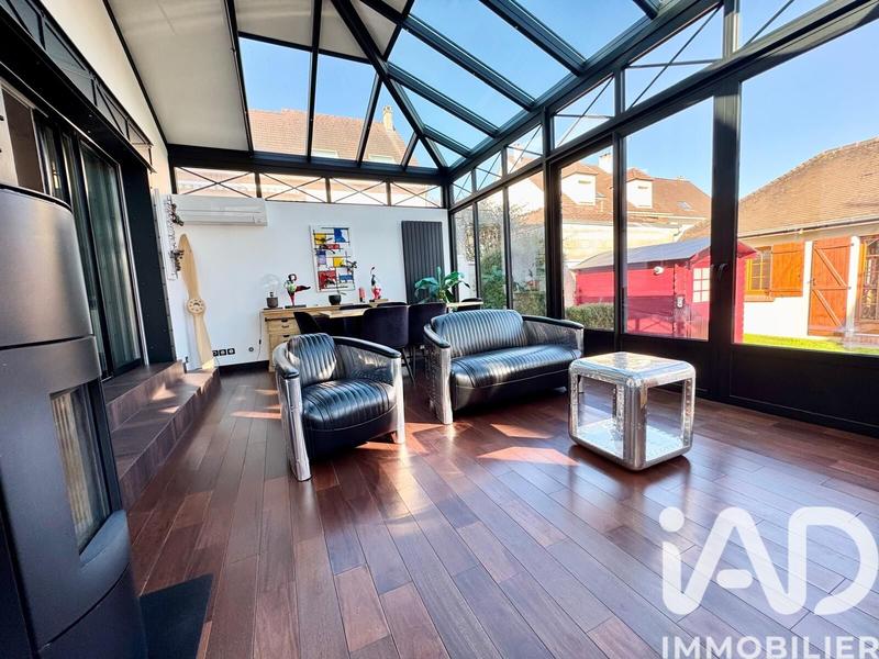 Maison - 190 m² - 7 pièces