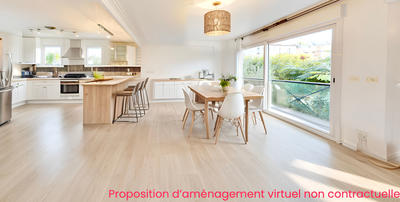 Maison - 224 m² - 6 pièces
