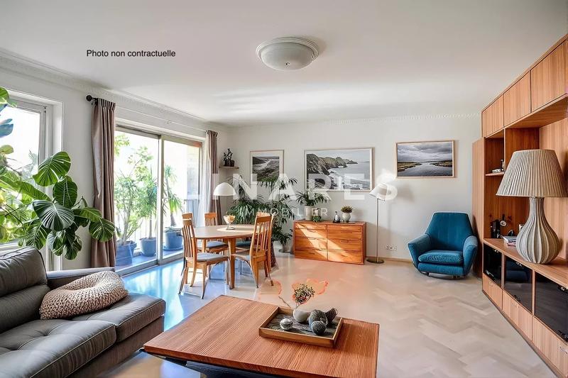 Appartement - 102 m² - 4 pièces