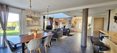 Maison contemporaine - 135 m² - 5 pièces