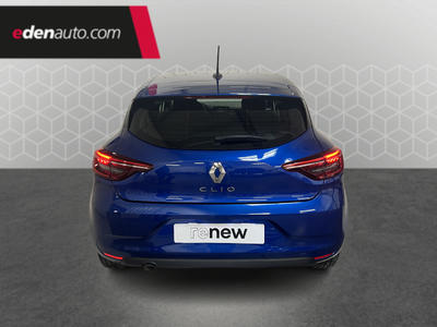 Renault Clio TCe 90 Equilibre