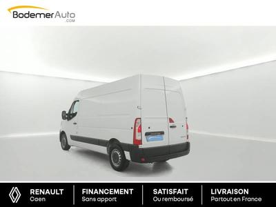 Renault Master Fourgon Fgn Trac F3500 L2h2 Blue Dci 135 Confort