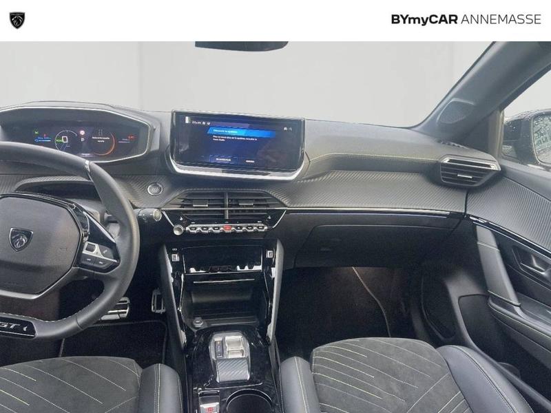 Peugeot 208 Electrique 51 kWh 156ch Gt