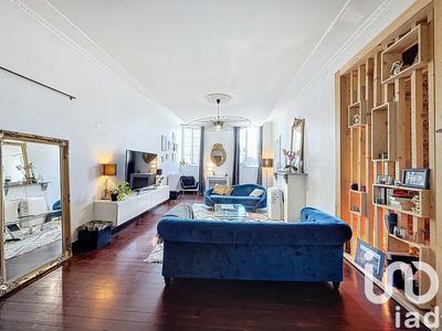 Appartement - 140 m² - 5 pièces