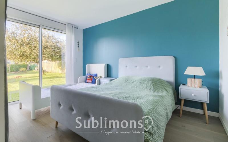 Maison de bois - 82 m² - 3 pièces