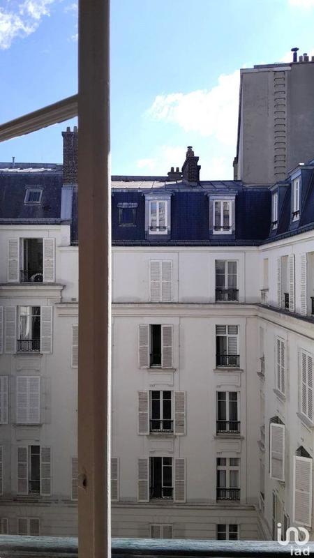 Appartement - 36 m² - 2 pièces