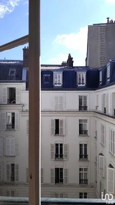 Appartement - 36 m² - 2 pièces