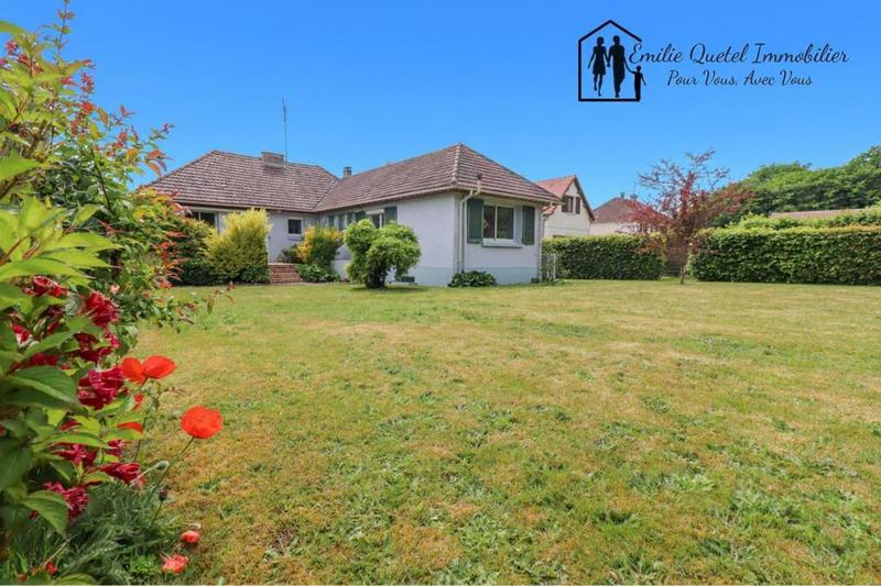 Pavillon - 127 m² - 6 pièces