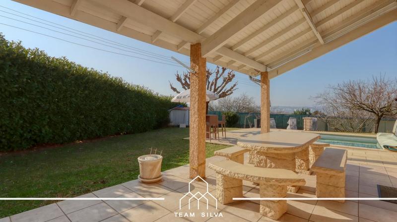 Maison - 115 m² - 6 pièces