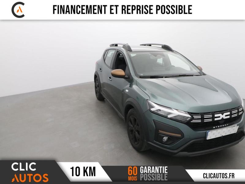 Dacia Sandero 1.0 Tce 110ch Stepway Extreme +