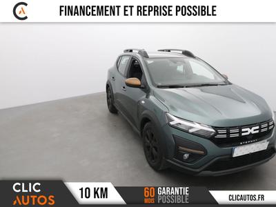 Dacia Sandero 1.0 Tce 110ch Stepway Extreme +