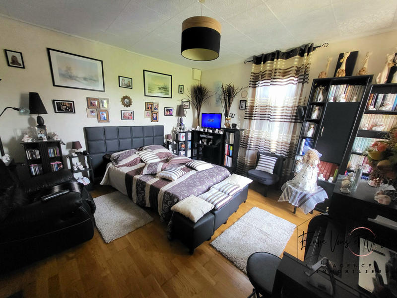 Maison - 117 m² - 5 pièces