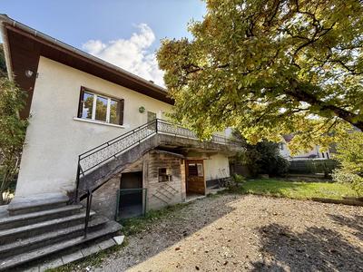 Maison - 92 m² - 4 pièces