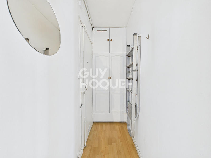 Appartement - 28 m² - 2 pièces